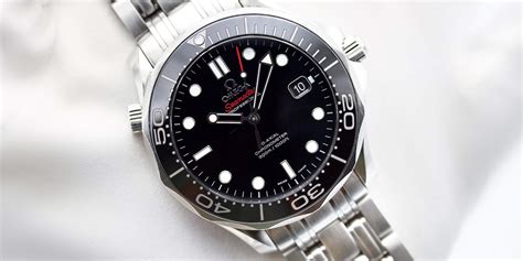 tag heuer omega seamaster review.